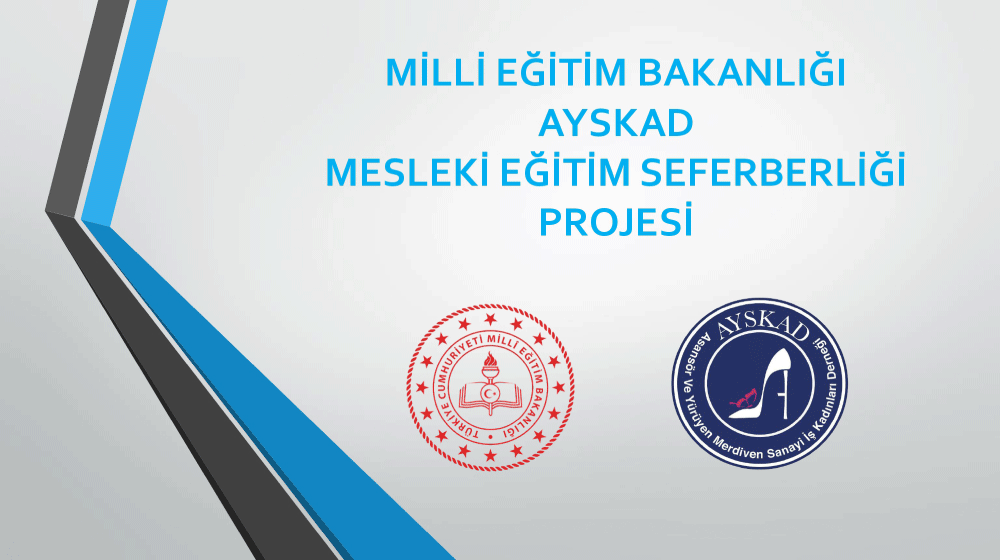 ASANSÖRLER MESLEKİ EĞİTİMLİ KIZLARLA YÜKSELECEK