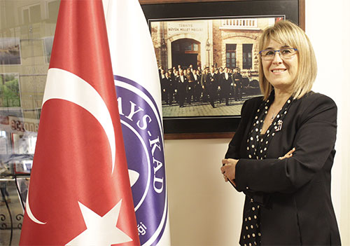 NURAY EYİGELE İŞLEYEN