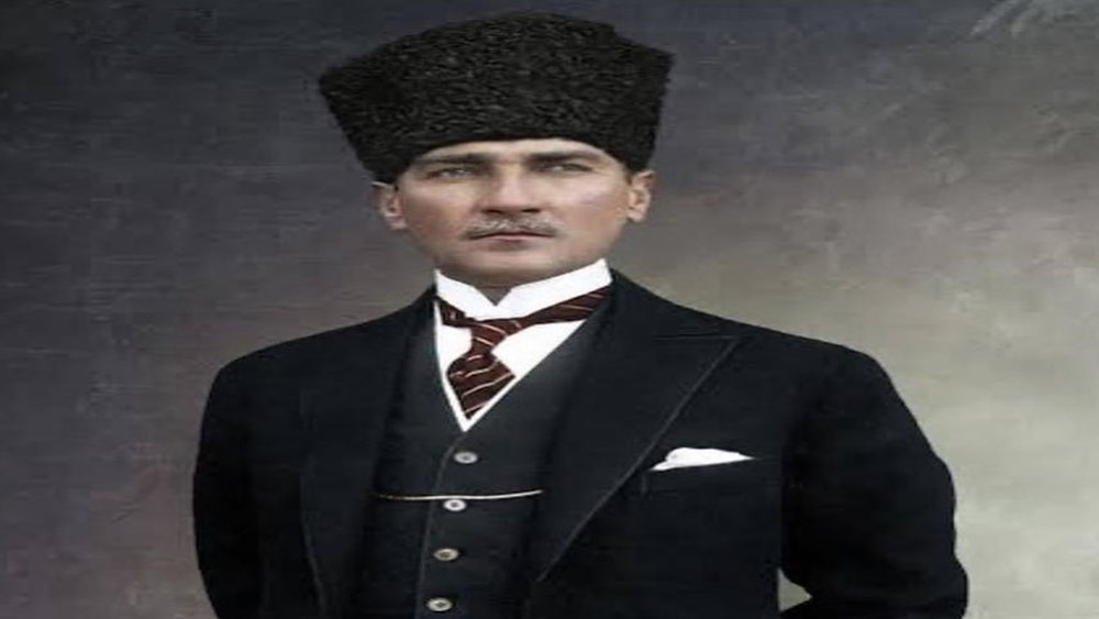 Atatürk ve Kadın